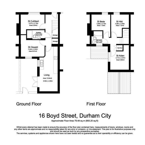 16 BS Floor Plan