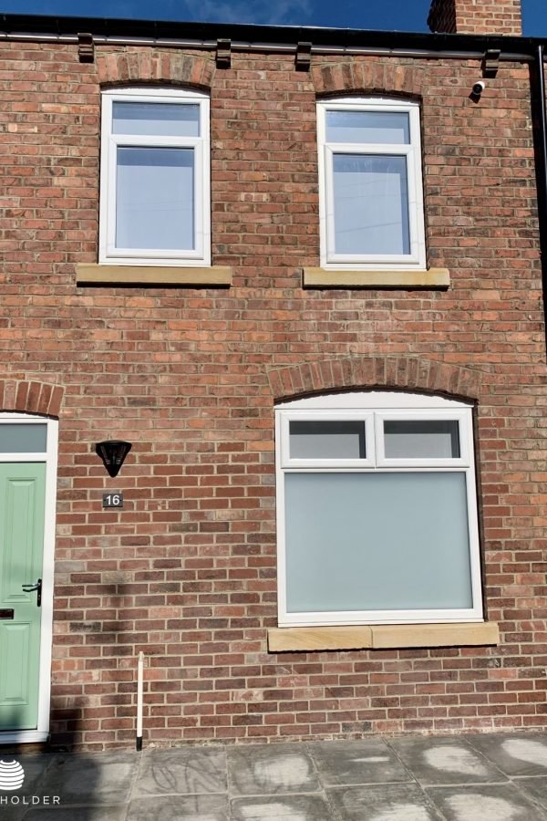 Front of house